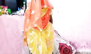 Desi Bhabhi Hardcore Threesome Chudai