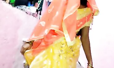 Desi Bhabhi Hardcore Threesome Chudai