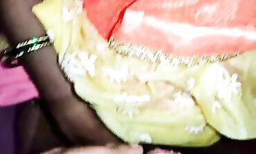 Desi Bhabhi Hardcore Threesome Chudai