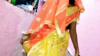 Desi Bhabhi Hardcore Threesome Chudai