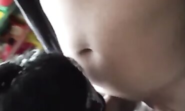 XXL Japanese Beauty Delivers an Intense Blowjob Marathon