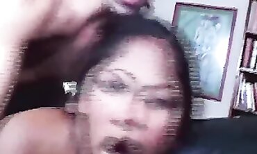 Jazmine Stepsis Interracial Hardcore in Sizzling Panties