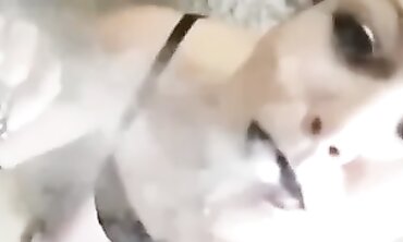 Smoky Blowjob With A Facial