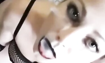 Smoky Blowjob With A Facial