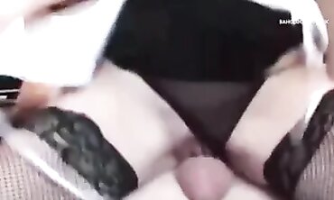British Babe Rough Sex with Management to Boost Career