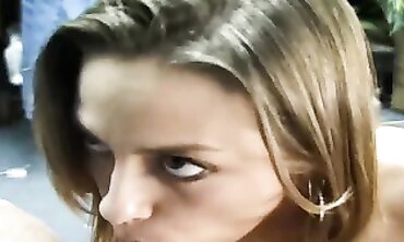 Harleys Big Boobs - Massive Breast Oral Sex Adventure