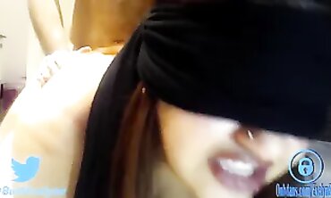 Blindfolded Surprise Hardcore Creampie