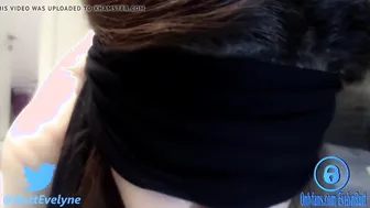 Blindfolded Surprise Hardcore Creampie
