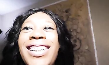 Shanice Luv And Love Enjoy A BBC Session With Thick Black Dick