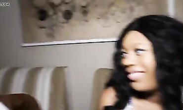 Shanice Luv And Love Enjoy A BBC Session With Thick Black Dick
