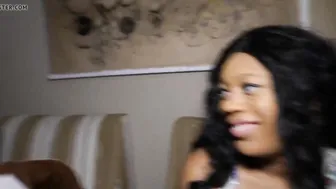 Shanice Luv And Love Enjoy A BBC Session With Thick Black Dick