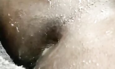 POV British Babe Creams All Over a Massive BBC