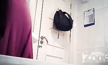 Bathroom Pissing Session 37