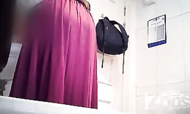 Bathroom Pissing Session 37