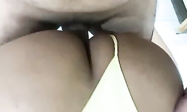POV Homemade: Latina MILF and Her Partner