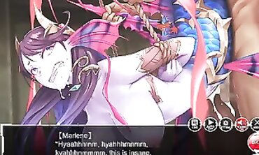 Marlene H-Tweak: Taimanin Asagi Battle Arena
