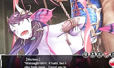 Marlene H-Tweak: Taimanin Asagi Battle Arena