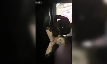Platinum-Blonde Mature Hotwife Takes On Older BBC Bull