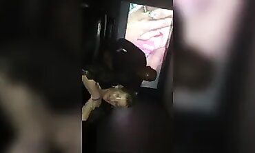 Platinum-Blonde Mature Hotwife Takes On Older BBC Bull