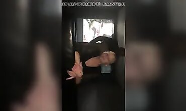 Platinum-Blonde Mature Hotwife Takes On Older BBC Bull