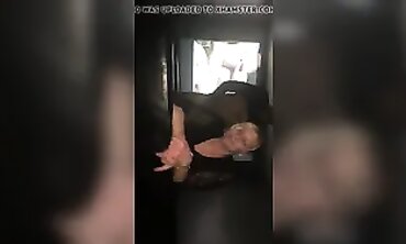 Platinum-Blonde Mature Hotwife Takes On Older BBC Bull