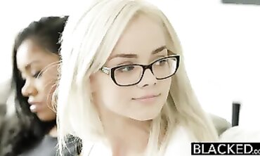 Elsa Jean's First BBC Experience