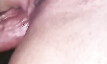 Ultra-Cute Latina Gets the Anal Creampie She Craved