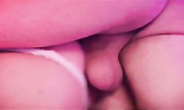 Megan Rain Takes A Big Cock In Her Massive Ass