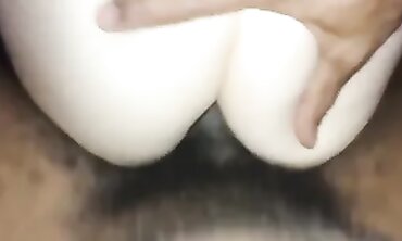 Monster African Beefstick Demolishes Milky's Ass
