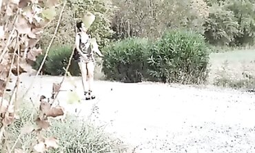 Jessy Jey & Francesca Palma in Supersex Anal Gangbang