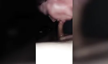 Mother Deep Throats Stepson In Personal Close-Up POV