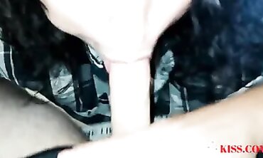InnessaKiss: MILF Blowjob and Cowgirl POV