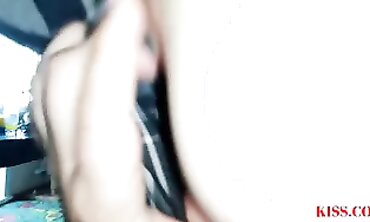 InnessaKiss: MILF Blowjob and Cowgirl POV