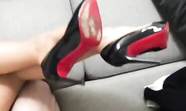 POV: Office Secretary Gets Pounded in the Guest Room