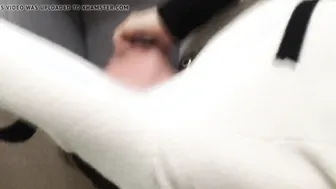 POV: Office Secretary Gets Pounded in the Guest Room