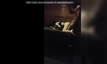 Hotwife Gets Penetrated by a BBC Outdoors