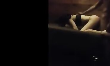 Hotwife Gets Penetrated by a BBC Outdoors