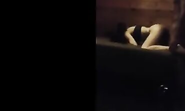 Hotwife Gets Penetrated by a BBC Outdoors