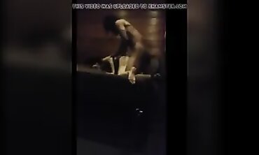 Hotwife Gets Penetrated by a BBC Outdoors