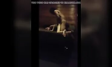 Hotwife Gets Penetrated by a BBC Outdoors