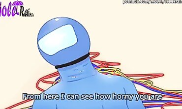 Among Us Toon Anime Porn Uncensored Gig 2: Impostor Hits Back