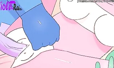 Among Us Toon Anime Porn Uncensored Gig 2: Impostor Hits Back