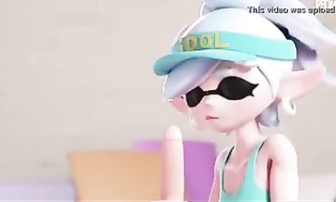 Squid Sister-in-law Gets Rough DP Action