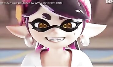 Squid Sister-in-law Gets Rough DP Action