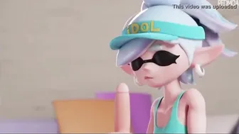 Squid Sister-in-law Gets Rough DP Action