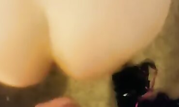 Fledgling Blondie Fiance Screwed by Husband on Performer Spunked on Abdomen