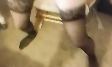 Fledgling Blondie Fiance Screwed by Husband on Performer Spunked on Abdomen