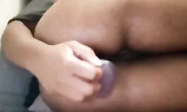 The Littlest Lexie: DDLG Anal Play with Magic Wand