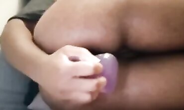 The Littlest Lexie: DDLG Anal Play with Magic Wand
