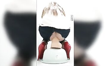 POV Anal Toy Play